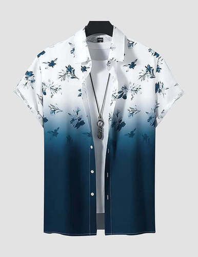 Comfortable To Wear Beach Shirt