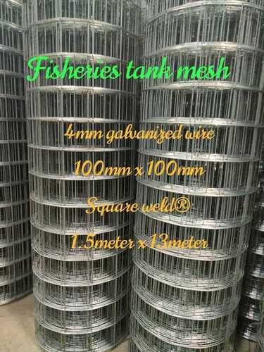 Corrosion And Rust Resistant Durable Galvanized Wire Mesh For Commercial