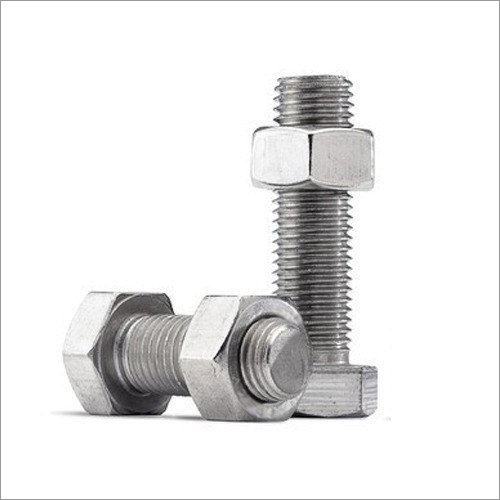 Corrosion And Rust Resistant Stainless Steel Bolts