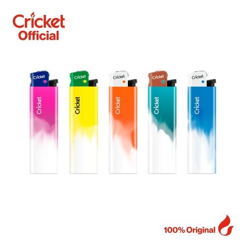Cricket Cigarette Lighter Original Candy Fusion