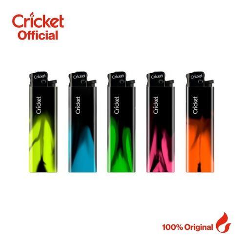 For Lightning The Cigerattes Cricket Cigarette Lighter Original Intense Fusion