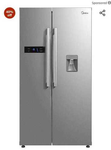 double door refrigerator