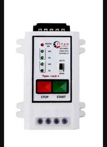 Durable Abs Fully Automatic Water Level Controller Application: For Commercial