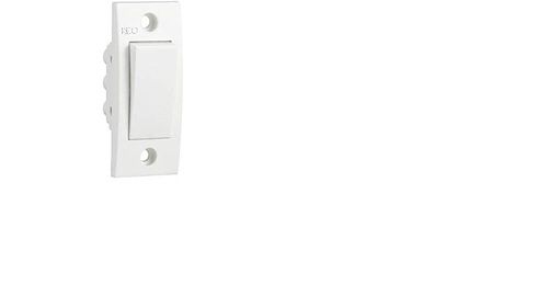 Durable Electrical 6a White Modular Switches