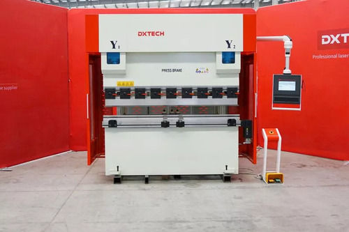 Dx-125t/3200mm Esa 630 Cnc Hydraulic Press Brake Machine