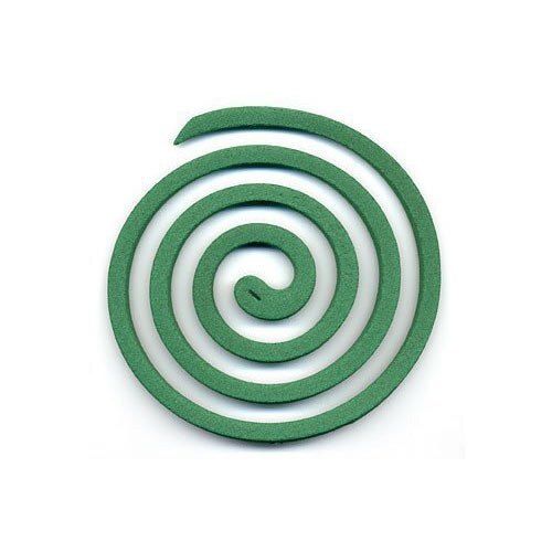 Effective Green Mosquito Repellent Incense Coil 