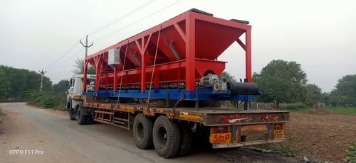 Fully Automatic Concrete Batching Plant