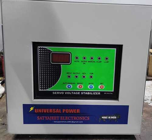 High Performance And Premium Design Servo Voltage Stabilizer