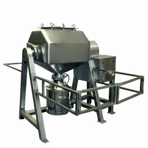 industrial ribbon blender