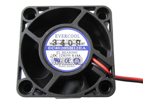 High Performance Nose Cooling Fan For Commercial