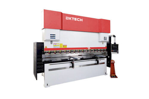 White Hydraulic Press Brake Bending Machine