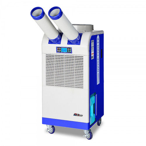 Industrial Portable Air Conditioner Dsce-550 Dimension(L*W*H): 560X700X1250 Millimeter (Mm)