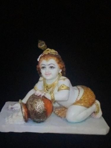 marble bal gopal statue