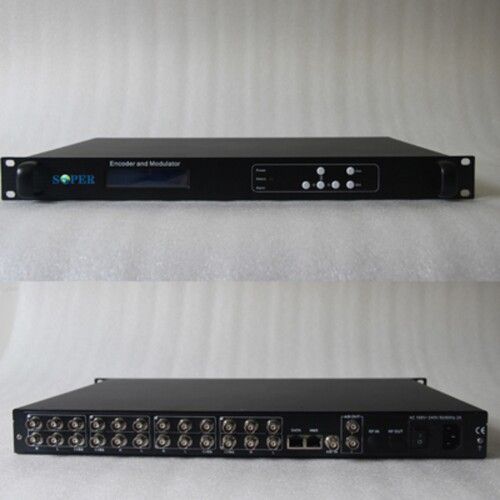 Mpeg2 Set Top Box