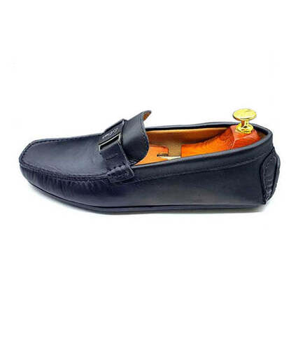 Nappa Leather Casual Wear Mens Loafar Shoes