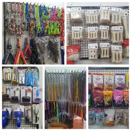 Pet Accessories And Foods