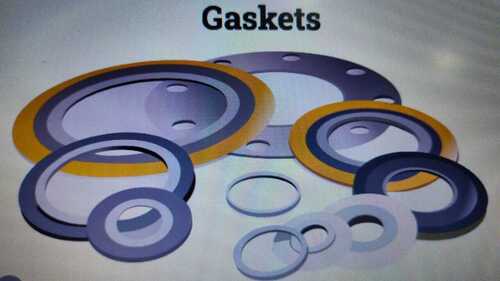 Portable And Durable Round Shape Multi Size Gaskets