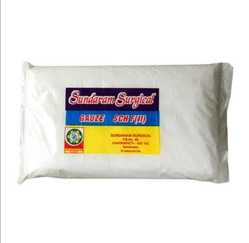 Premium Design White Surgical Gauze