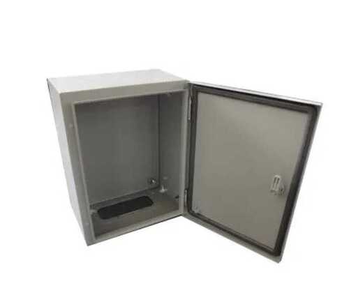 Rust Free Durable Control Panel Box For Commercial Use