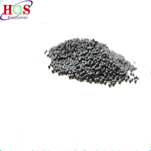 Soft Compound TPE Granules For Exercise Mats