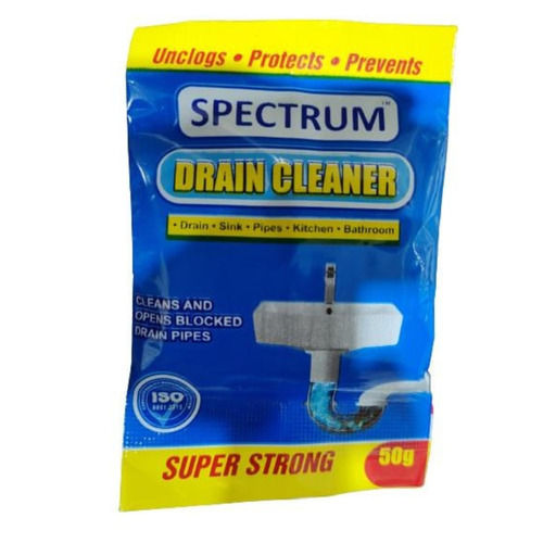 Super Strong Spectrum Drain Cleaner