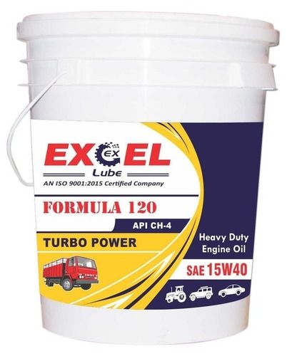 15w40 Heavy Duty Engine Oil