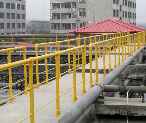 50mm Round Tube Frp Handrail