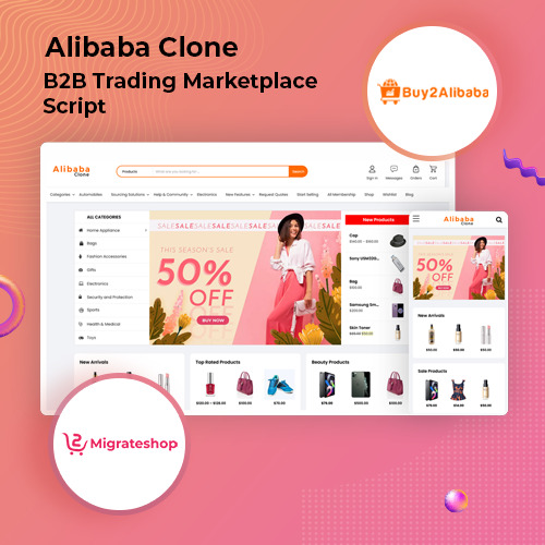 Alibaba Clone