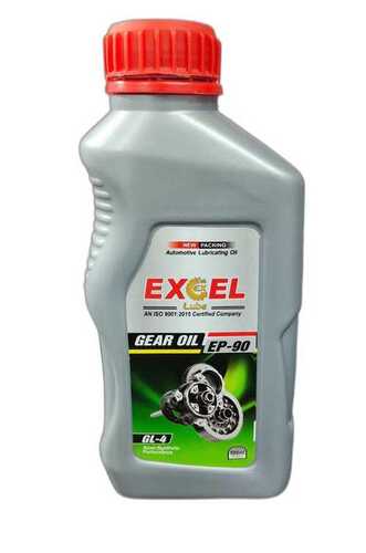 Automobile Gear Oil 500 Ml Ash %: 0.15