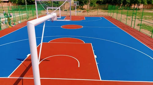 Basketball Court