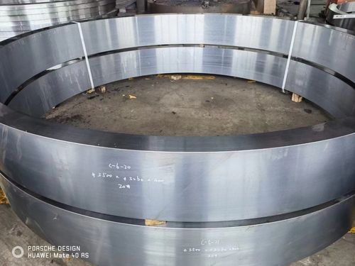 China Origin Custom Forging Hot Ring Forgings