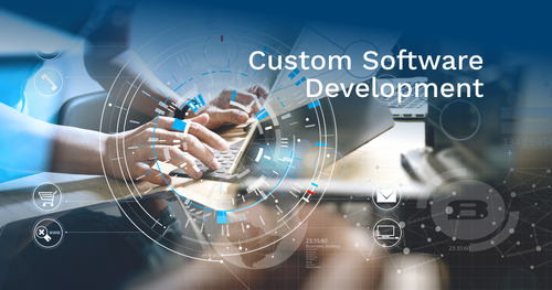 Custom Software Development Service By Honey Iconics