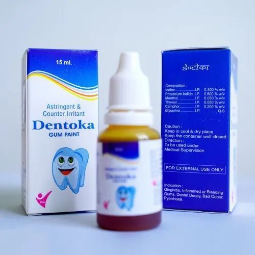 Dental Gum Paint