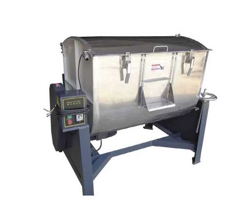 Easily Operated And Hard Structure Automatic Powder Mixer