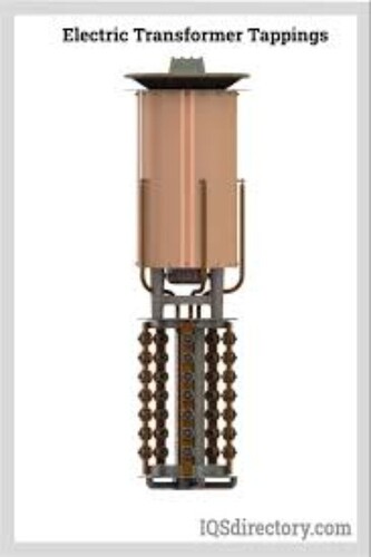 Electric transformer