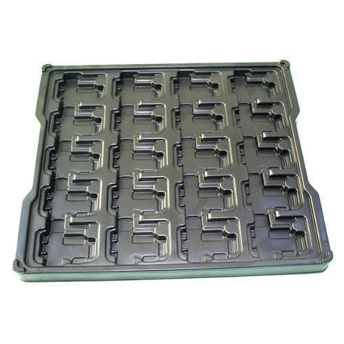 Fine Finish And Hard Structure Handling Blister Packing Tray