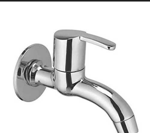 Glossy Finish Brass Long Nose Water Tap