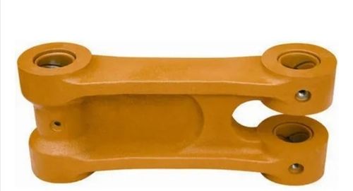 Mild Steel Color Coated Excavator Bucket H Link