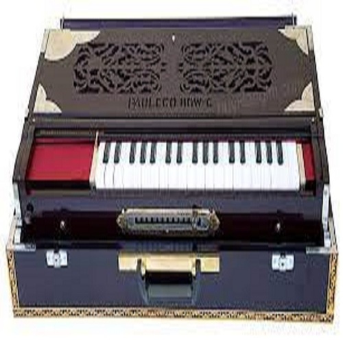Paul & Co. Harmonium 3 Reeds, 9 Scale Changer at Best Price in Milton