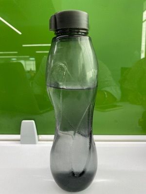 plastic bottle