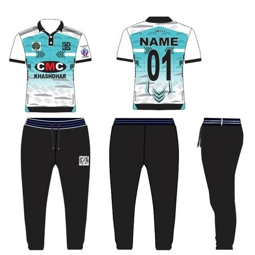 Men's Cricket Uniform | Juniors Team Jersey & Pants | Custom Sportswear