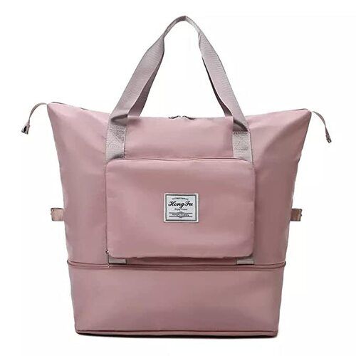 Premium Design Ladies Peach Bag