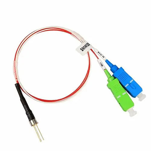 PWDm Fiber Optic Filter SC/APC 1310nm 1490nm 1550nm 1590nm Passive FTTH WDM Optical Receiver CATV PD PWDM