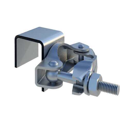 Scaffolding Coupler