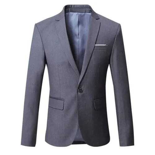 Skin Friendly School Uniform Blazer