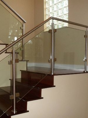 Stainless Steel Railing