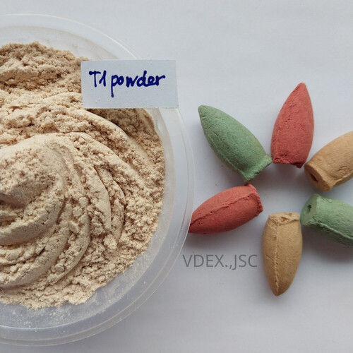 T1 Powder For Agarbatti Dhoop Making