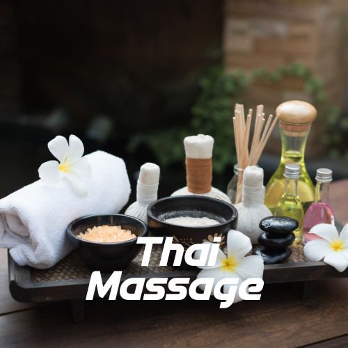 Thai Massage Services