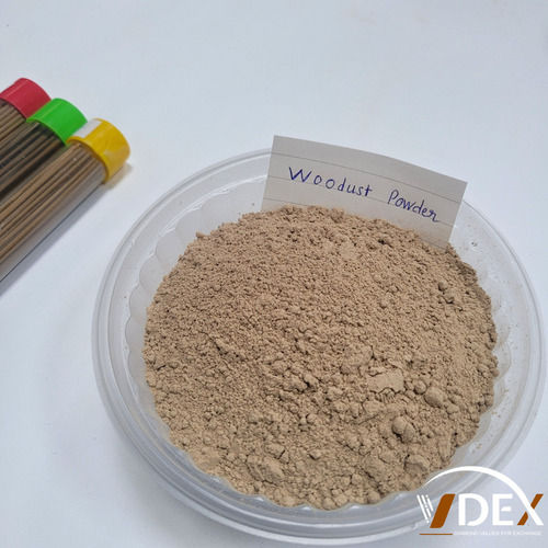 Woodust Powder Pure And Natural Guaranteed Burning Time: 30 Minutes