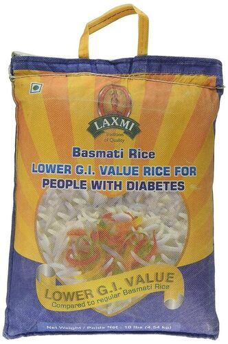 100% Organic A Grade Diabetic Friendly Basmati Rice For Cooking